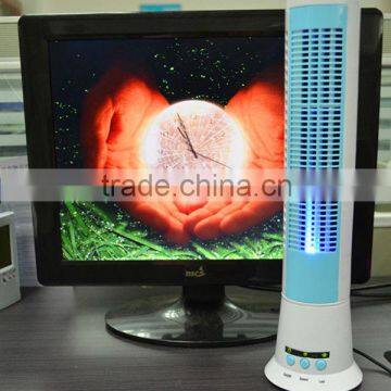 no leaf super mute USB desktop mini fans electric gifts