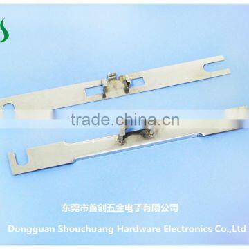 Mo1 Molybdenum Evaporation Boats photo-6