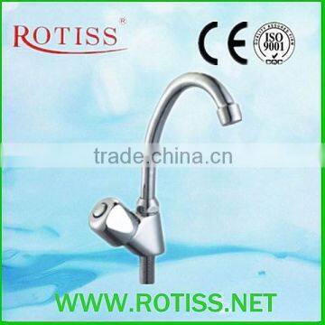 Hot selling high quality RTS8827-9 single handle basin tap