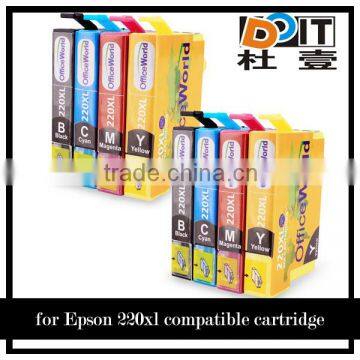 Ink cartridge T220XL for Epson Expression XP-420 WorkForce WF-2630 WF-2650 WF-2660 Printer