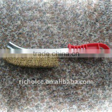 scratch wire brush