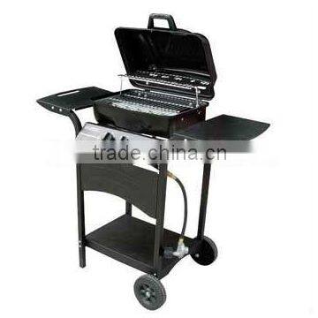 Professional Gas Bbq With Safety Device photo-3