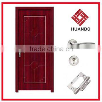 Wooden MDF luxury cheap interior door