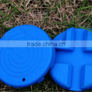 Good Quality Shooting Accessories Logo Customized Rubber Colorful Arrow Puller of Singrun photo-3