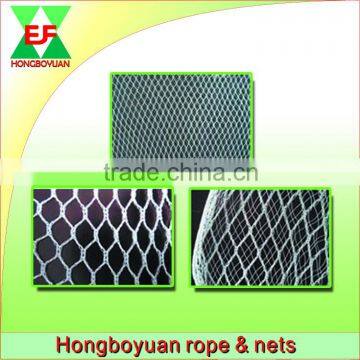 China factory is in the production of hdpe bird net product to many countries