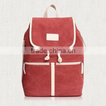 Stylish Vintage Canvas Canvas Backpack