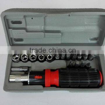 18pcs Promotional Mini Tool Box Multi Tools Precision Screwdriver Set photo-2