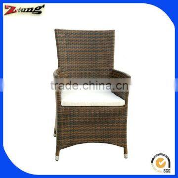 ZT-1020C aluminum rattan/wicker cafes chair