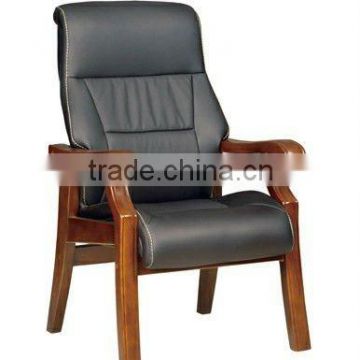 Wooden visistor chair