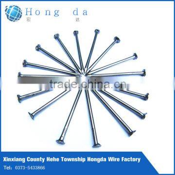 Common Round Iron Wire Nails For Construction