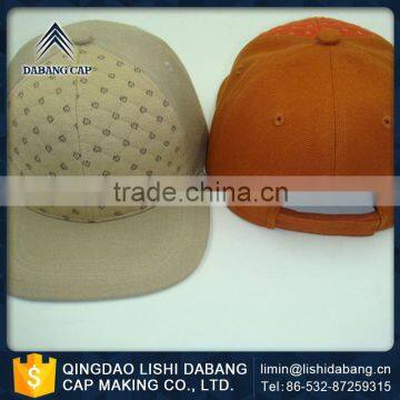 Excellent quality good quality snapback kids children hats caps