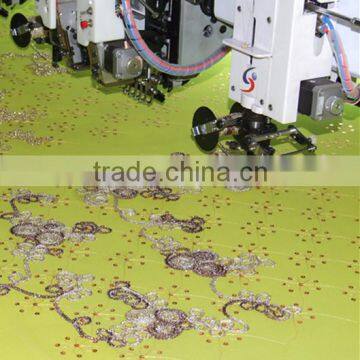 3 IN 1 CORDING EMBROIDERY MACHINE FROM LEJIA