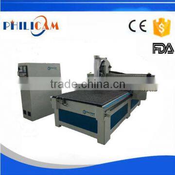 Philicam F3 ATC cnc wood engraving router machinery for doors cabinet