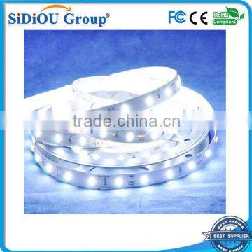 12v 5m smd led strip 7020 cool white