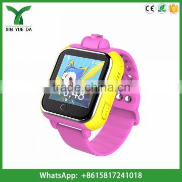 Wholesale 3g wifi kids gsm gps tracker watch with camera