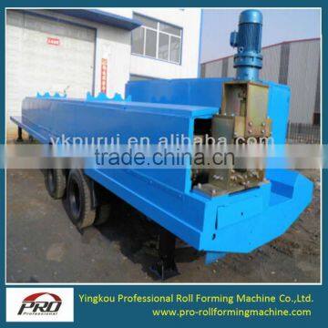 914-700 Arch sheet roll forming machine or roll forming machine