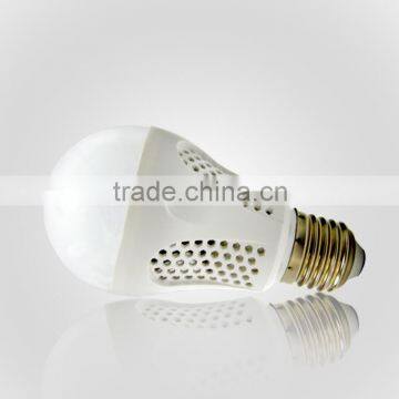 3W 5W 7W 9W 10W 12Ve27 Led Light Bulb Cool White Led Light Bulb With Plastic Cover