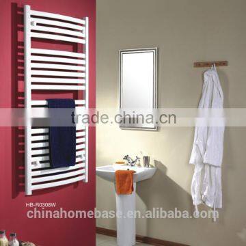 HB-R0308W Steel Ladder Towel Warmer Radiator