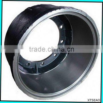 supply heavy duty BPW brake drum 0310677040