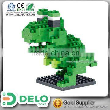 animal kids interlocking building block DE0108001