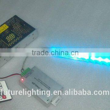 Indoor Display Decoration Stip Light 1m 48pcs SMD5050 Aluminium Led Strip Bar photo-5