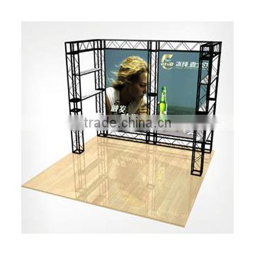 Custom Trade Show Booth Truss System Truss Booth