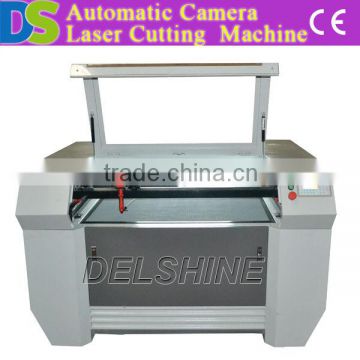 small laser cutting machine Automatic Camera Positioning fabric laser cutting machine price