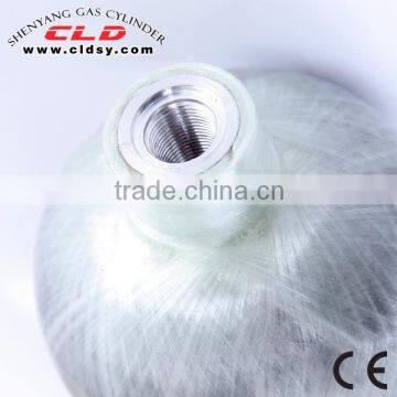 Chinese Factory Maker High Security CO2 Carbon Fiber Cylinders for Fire Fighter photo-5