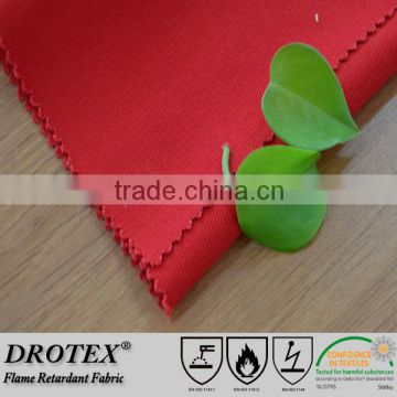 NFPA Proban antistatic fire retardant fabric for protective clothing