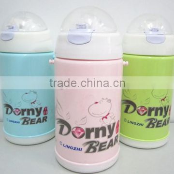 480ml hot water bottle for kids