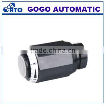 throttle check valve type MG/ MK good quality