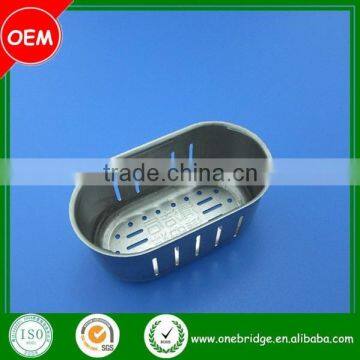 Customized precision stamping emi shielding can