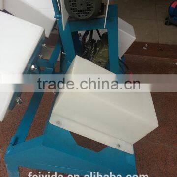 Feiyide Double Type Tilting PP Polishing Barrel for Copper Nickel Zinc photo-5