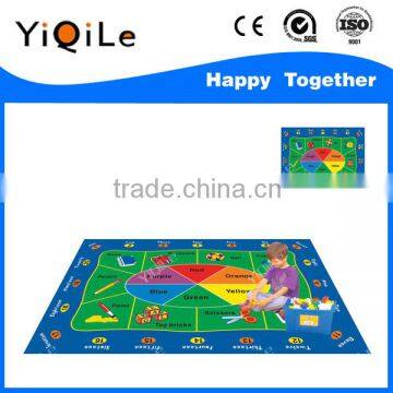 Kids Educational Rugs Daycare Rug Kindergarten Carpet