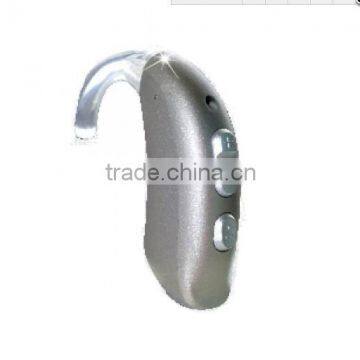 J906U , Digital Powerful BTE Hearing Aid, Programmable BTE Hearing Aid, 6 Channels photo-2