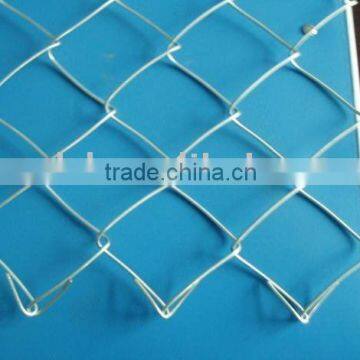 Galvanized Chain Link Wire Mesh photo-1
