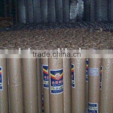 electro welded wire mesh/electro wire mesh