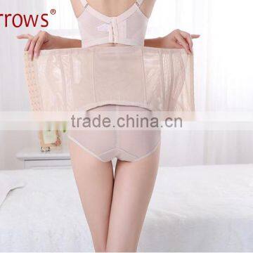 Miss Belt Girdle Shaperwear Slimming Underwear Trainer Waist Training Corsets Cincher Belt Postpartum Tummy Trimmer Shaper photo-2