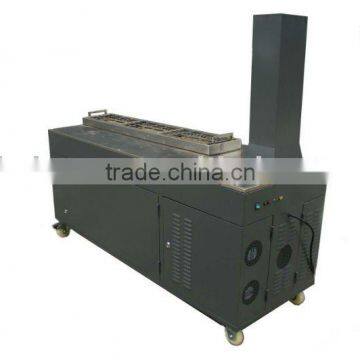 Smokeless Charcoal BBQ Grill