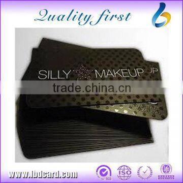 Fancy MIFARE Ultralight Contactless Cards UV Printing