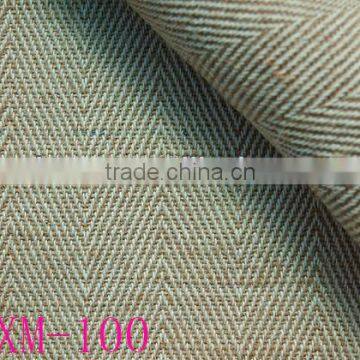 100% pure natural ramie package fabric