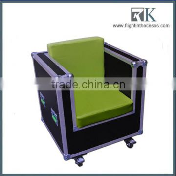 aluminum sofa case/sofa flight case for sale/ATA flight case for sofa