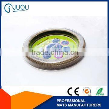 2015 New design silicone cover for steering wheel