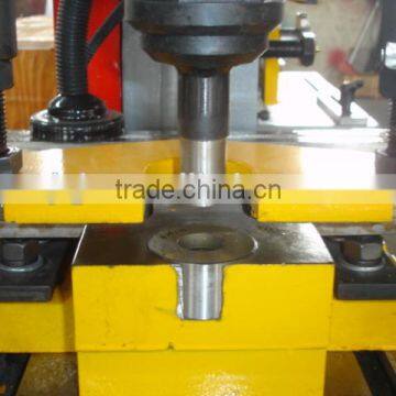 Professional Manufacturer! Famous Brand KingBall Q35Y-12 Hydraulic Small Iron Worker photo-6