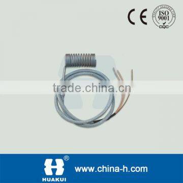 round coil heater small coils electric heating