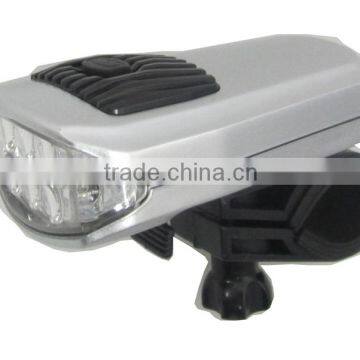 Best sales super bright 6 LED bicycle light multifunction led light for bike