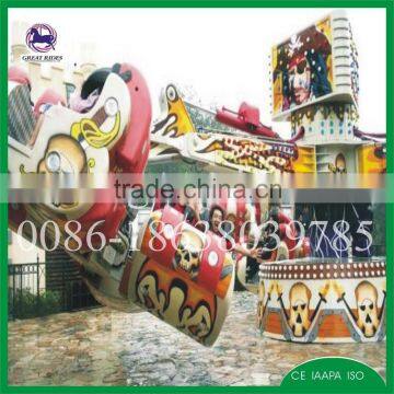 Energy Claw Funfair Rides Adult Outdoor Games photo-6