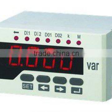 96*48 three phase three wire led digital programmable display reactive electric power meter 220V RH-3Q51