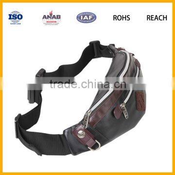 Leather Sport Waist Bag photo-3