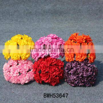 Wedding Centerpiec Artificial bride Wedding Flowers